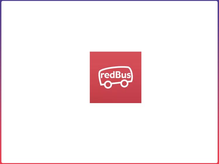 Bus, Train Ticket Booking App