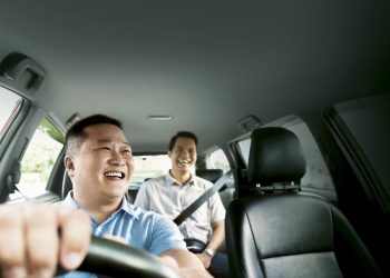 Grab – Taxi & Food Delivery