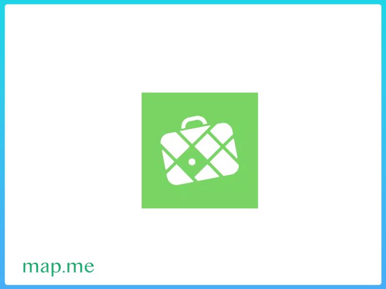 MAPS.ME Offline maps GPS Nav