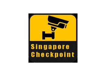 Singapore Checkpoint Traffic