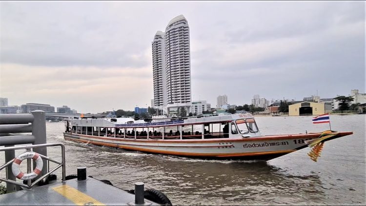 Bangkok MRT Boat BTS Airport L
